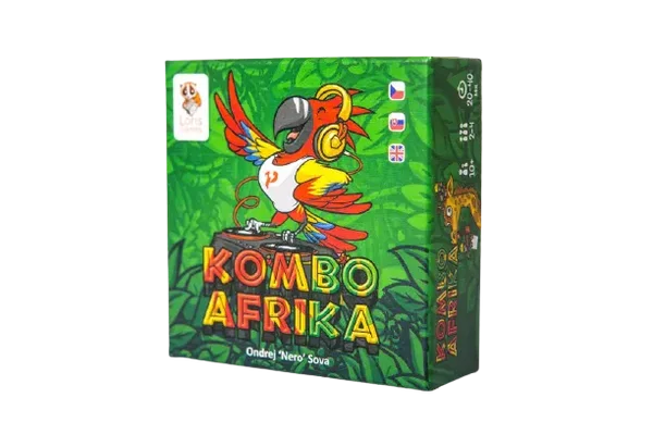 Hra Kombo Afrika