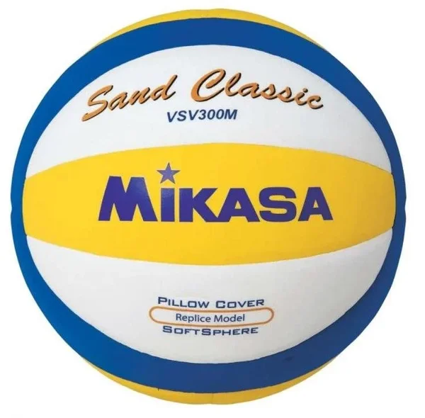 Beachvolejbalový míč Mikasa VSV300M