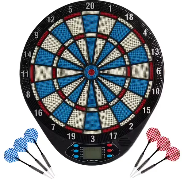 Elektronický terč ED110