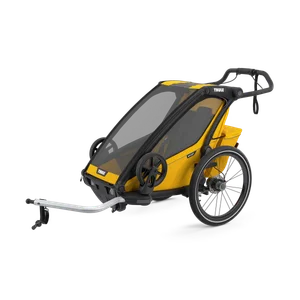 Thule Sport 1 - hlavní pohled